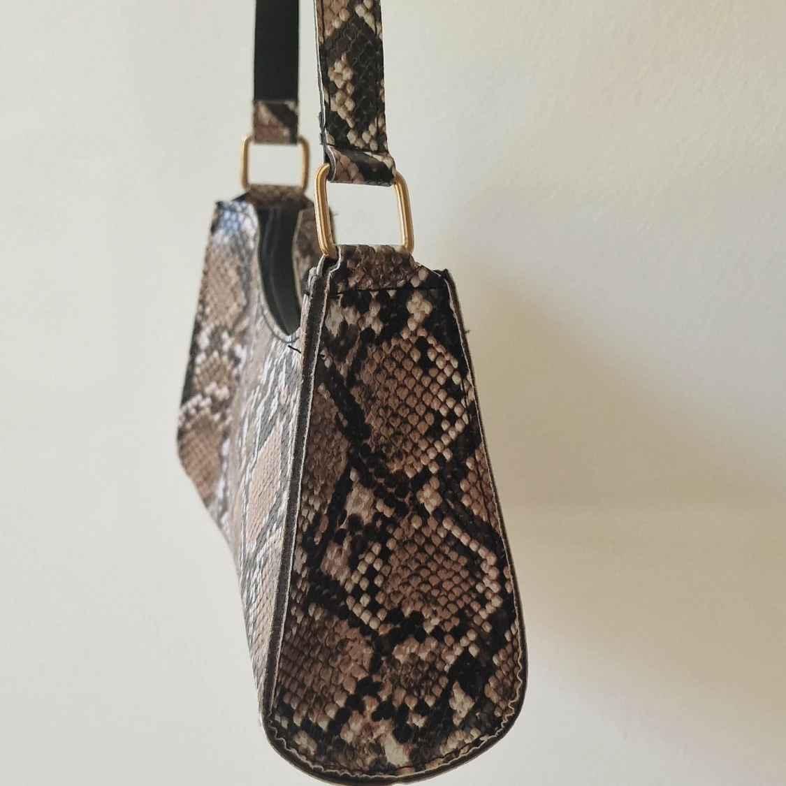 Snake skin Väska  - 90