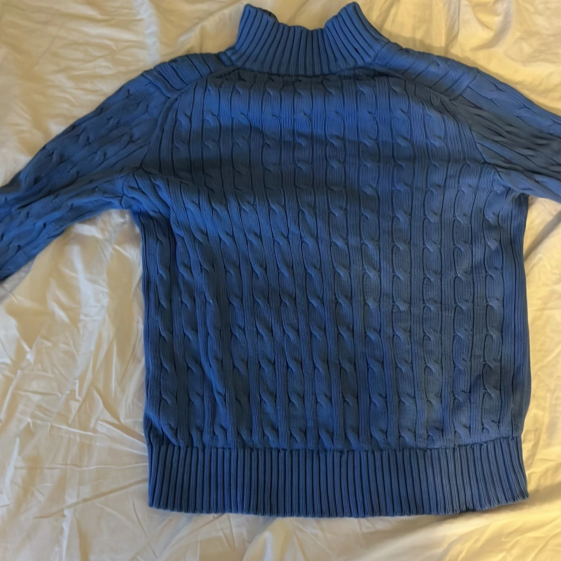 Ralph lauren halv zip - 90