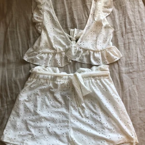 Vitt sommar sett - Sommar sett