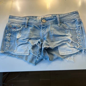 Hollister shorts - Jätte fina, som nya i skick💗