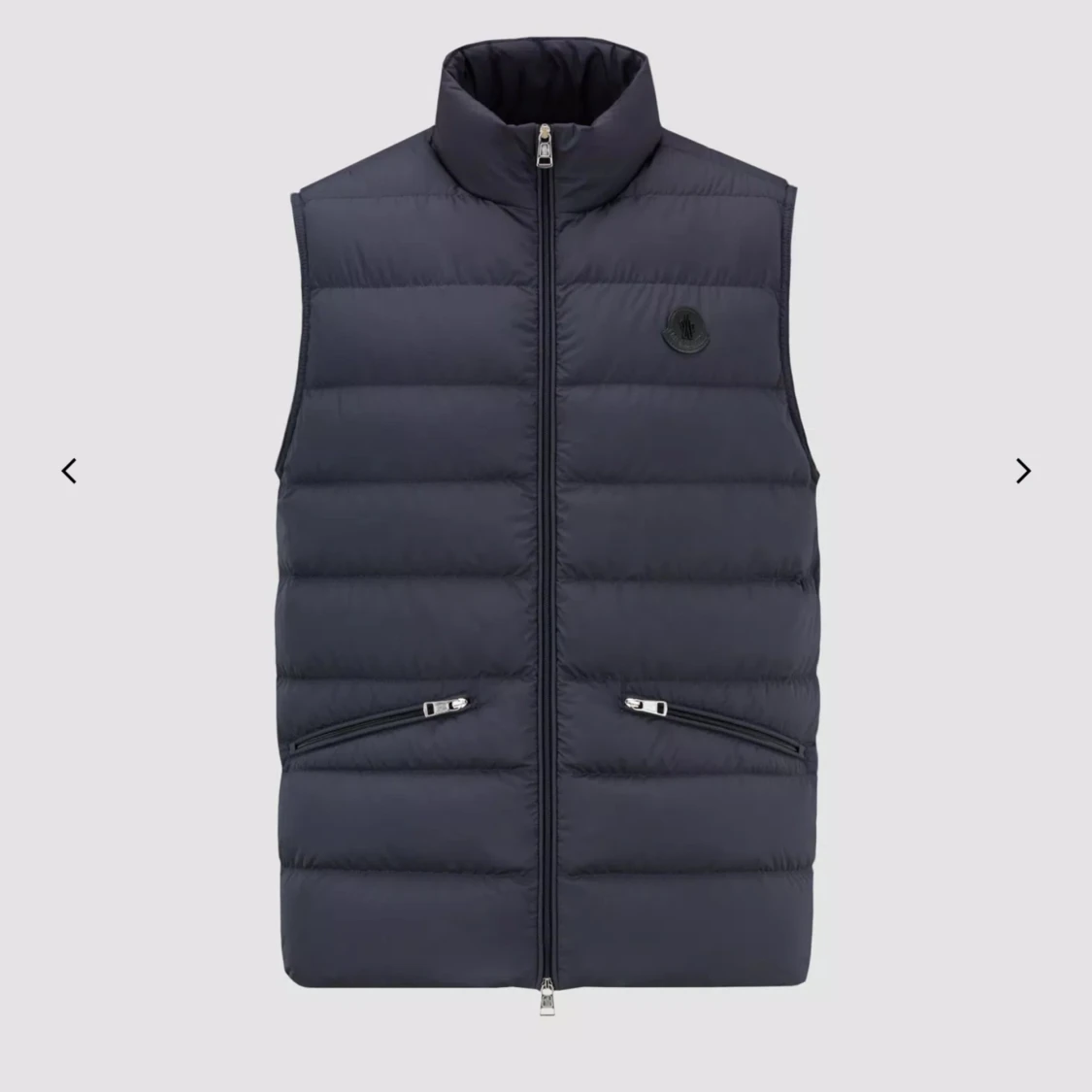Moncler väst - 90