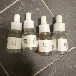 Beauty of joseon  - Säljer dessa oanvända serum från beauty of joseon då de inte kommer till användning. 