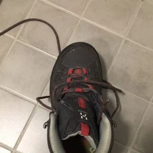 Haglöfs vandringskängor  - Vandringskängor av märket Haglöfs. Gore-tex, Storlek 36. 