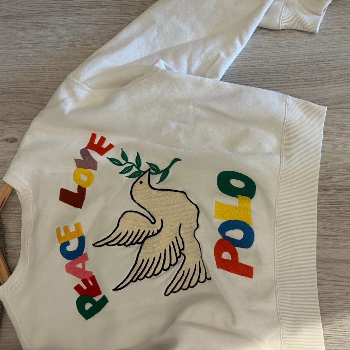 Ralph lauren tröja - 90