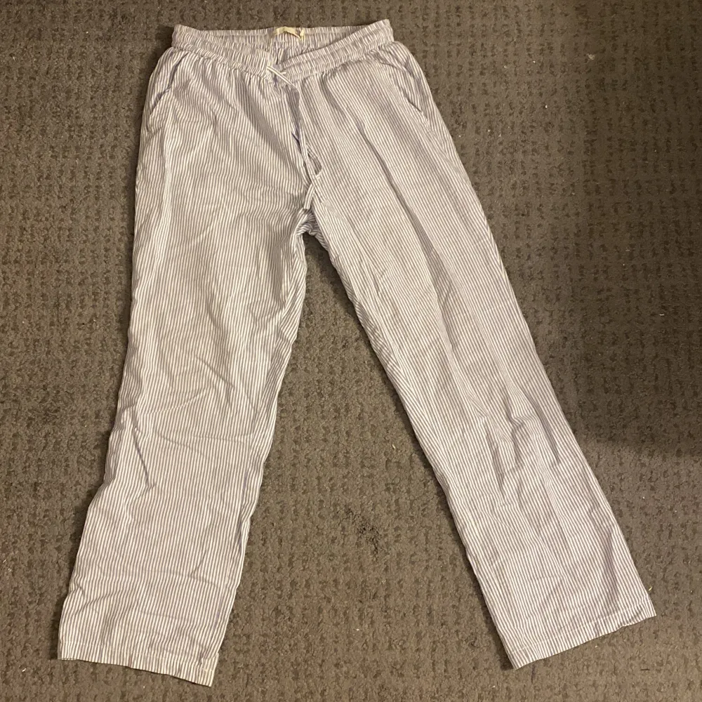 Byxor från lager 157, inga defekter - knappt använda. Jeans & Byxor.