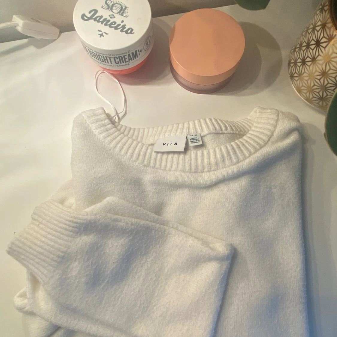 Vila tröja🤍 - 90