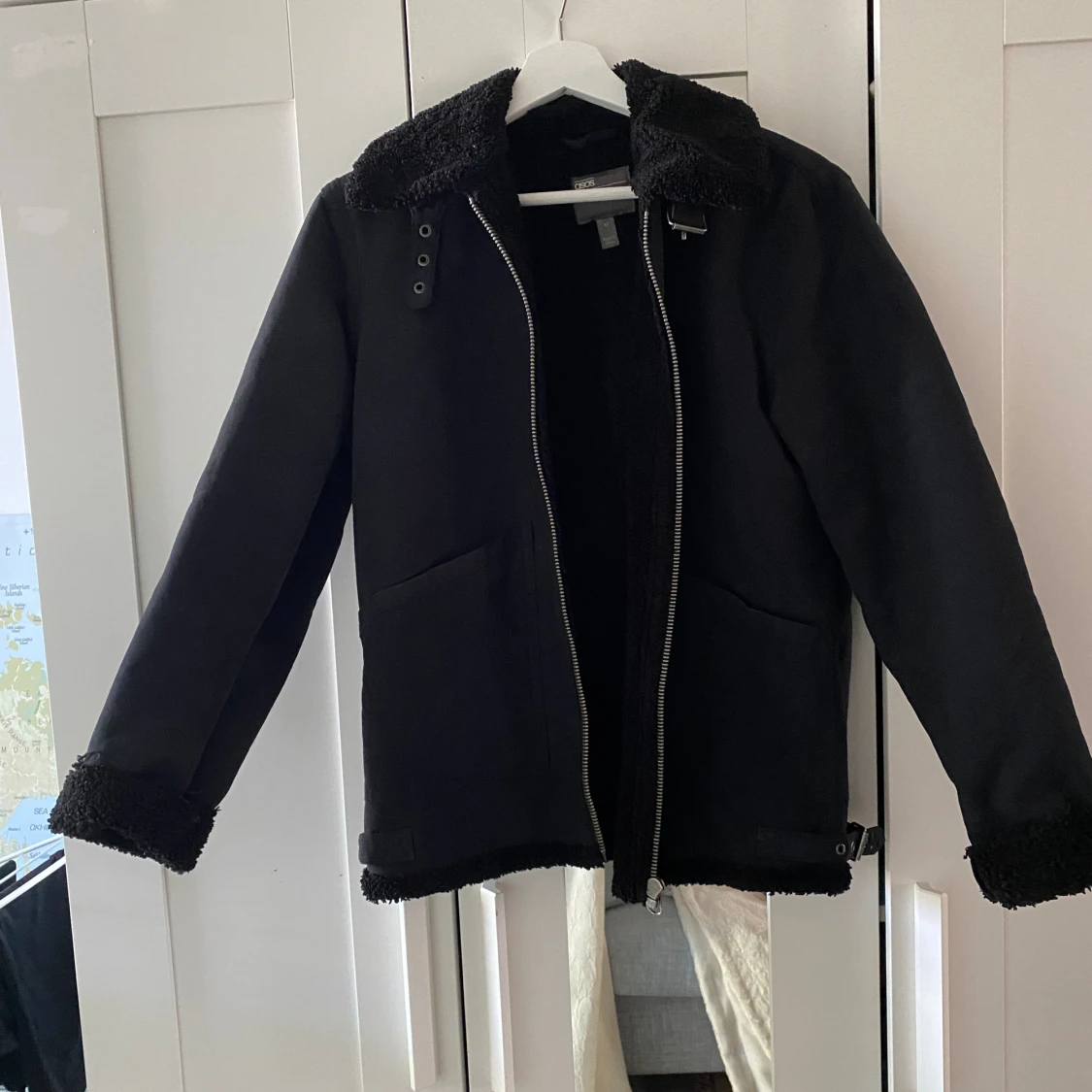 Vinterjacka från ASOS