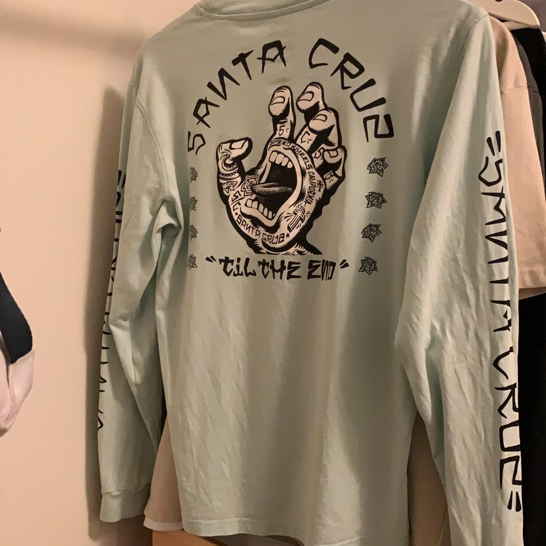 santa cruz tröja - 90