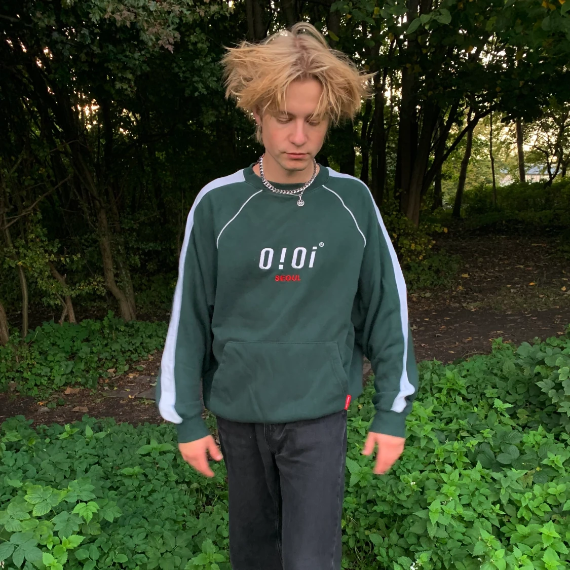 oversized sweatshirt vintage  - 91