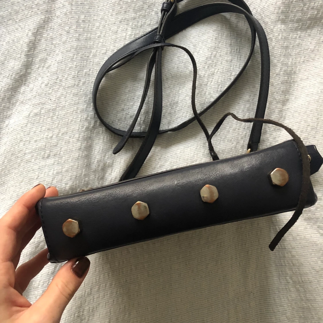 Rebecca Minkoff zipper bag - 90