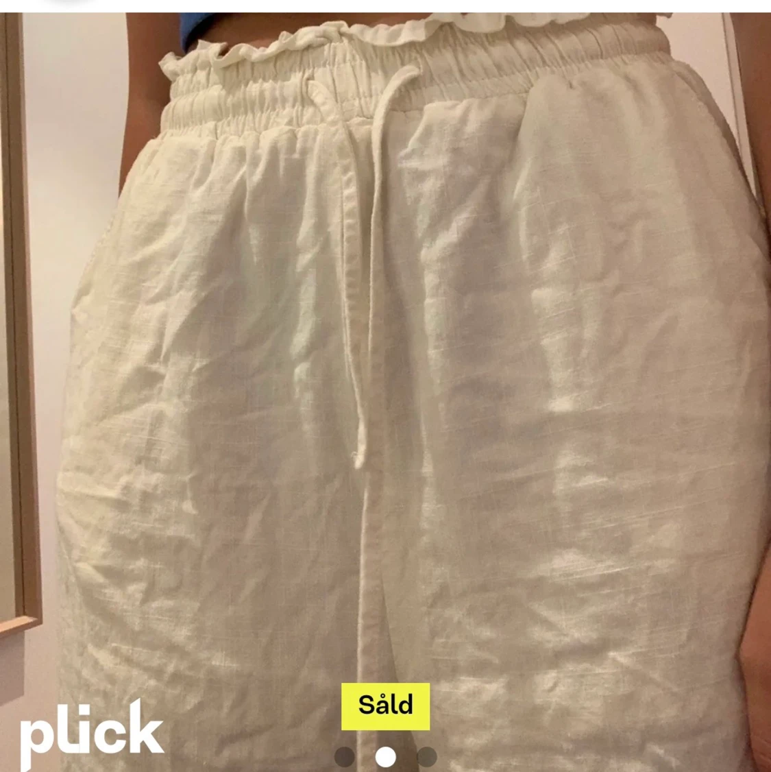 Linnebyxor - 90