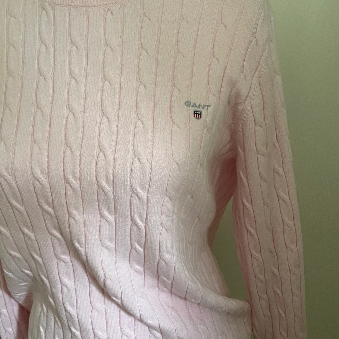 Gant tröja rosa  - 90