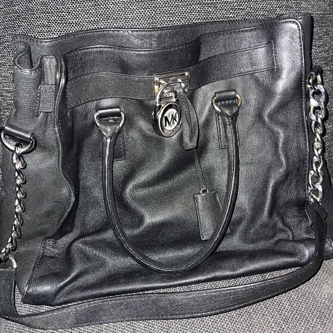 Michael kors Hamilton väska large - 90