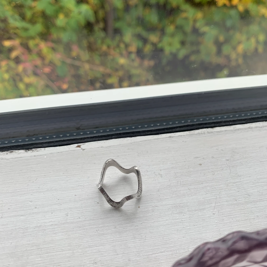 Maanesten ring  - 91