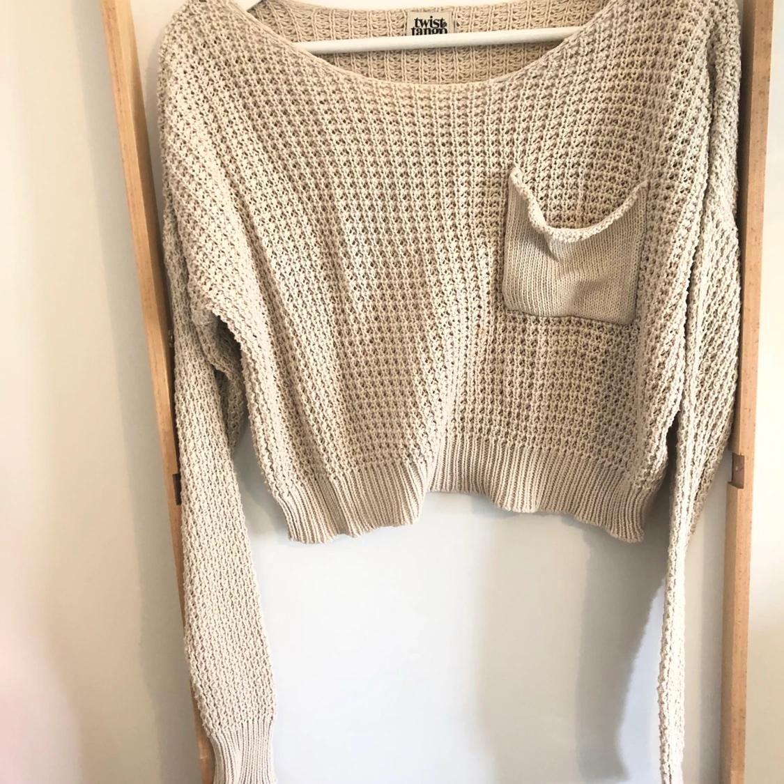 Twist and Tango tröja