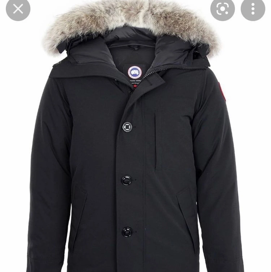 Canada goose jacka - 90