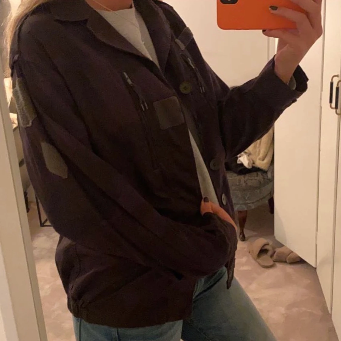 Quatre filles jacka - 90