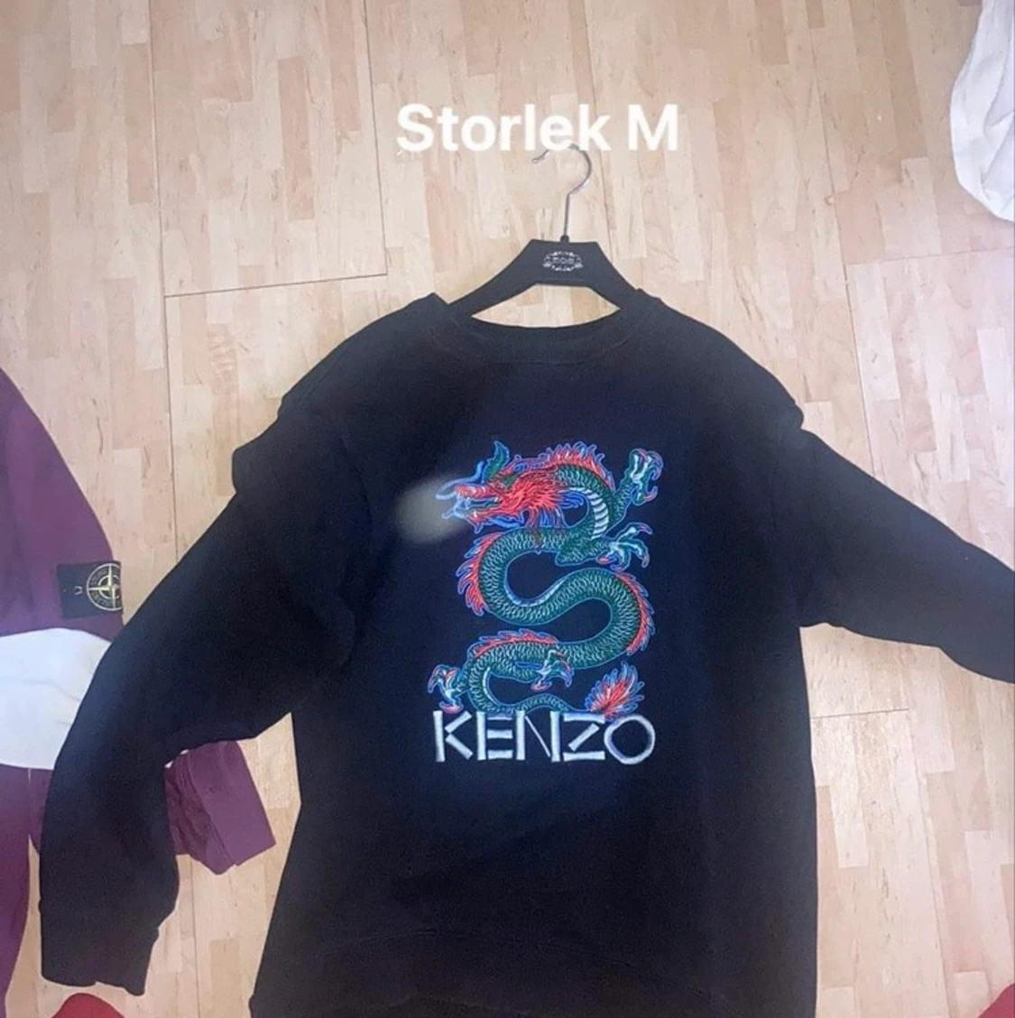 Kenzo Crewneck - 90