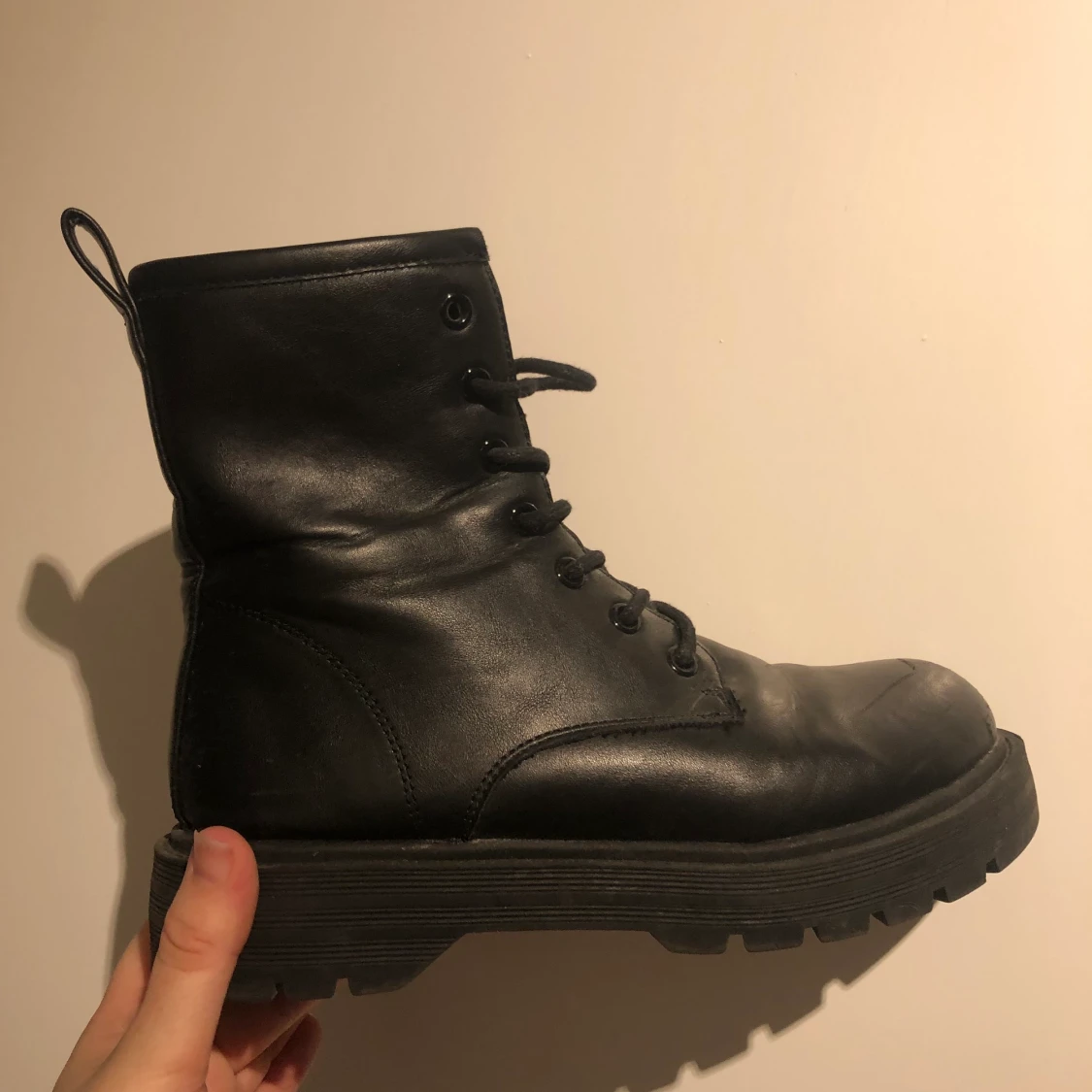 Kängor storlek 37 - 90