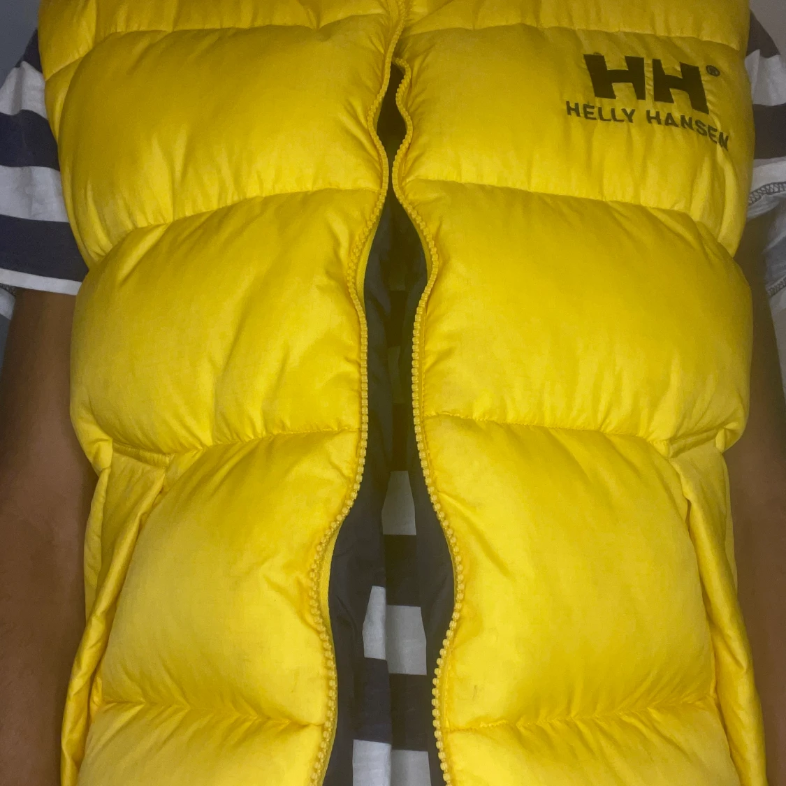 Helly Hansen väst retro