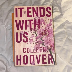 BOOKTOK - Populära böcker från booktok❤️80kr styck, frakten ligger på 70kr så möts gärna upp i Stockholm annars funkar det att frakta i hela landet, hör av er!❤️ It ends with us såld