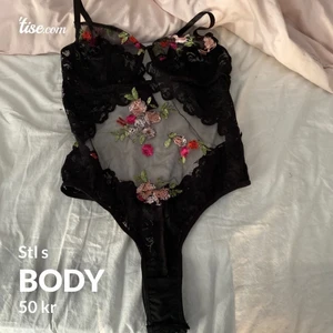 Body  - Super fin men passade ej på mej 