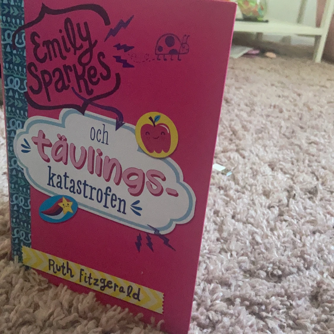 Tävlings katastrofen  - 90