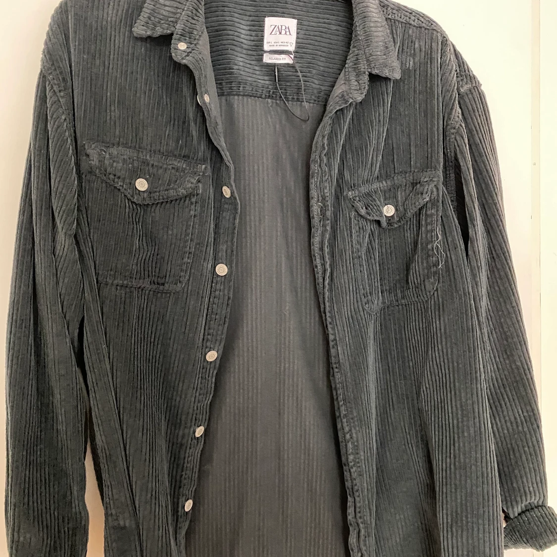Skjortjacka från Zara