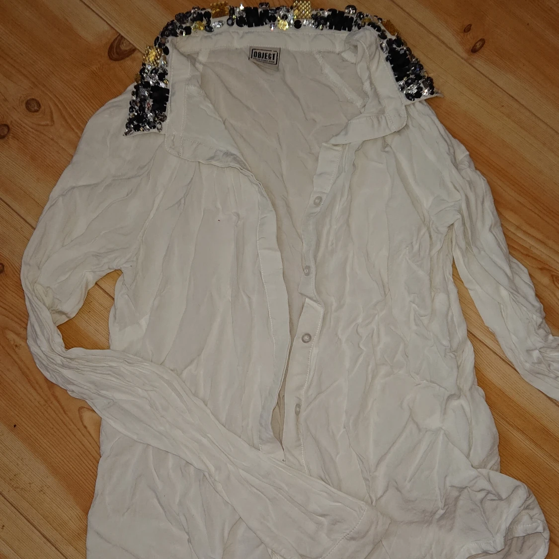 Object skjorta size s