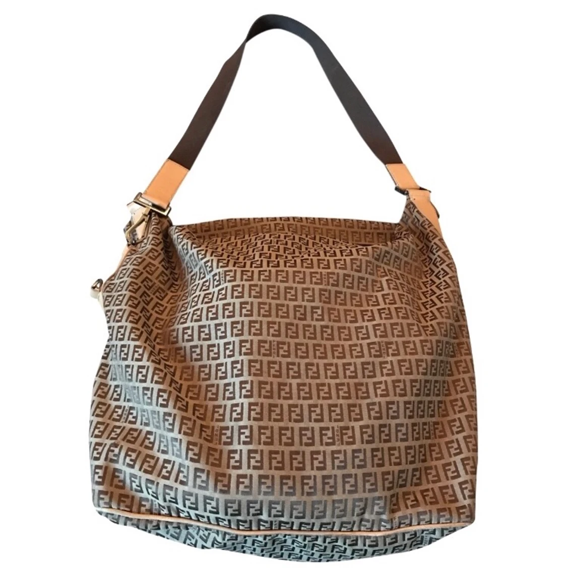 FENDI CROSSBODY BAG (äkta)  - 91