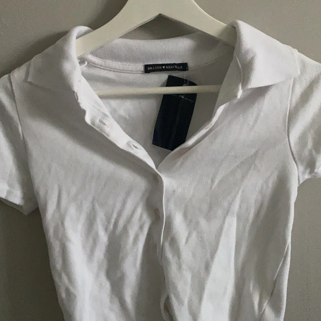 brandy melville pikétröja 