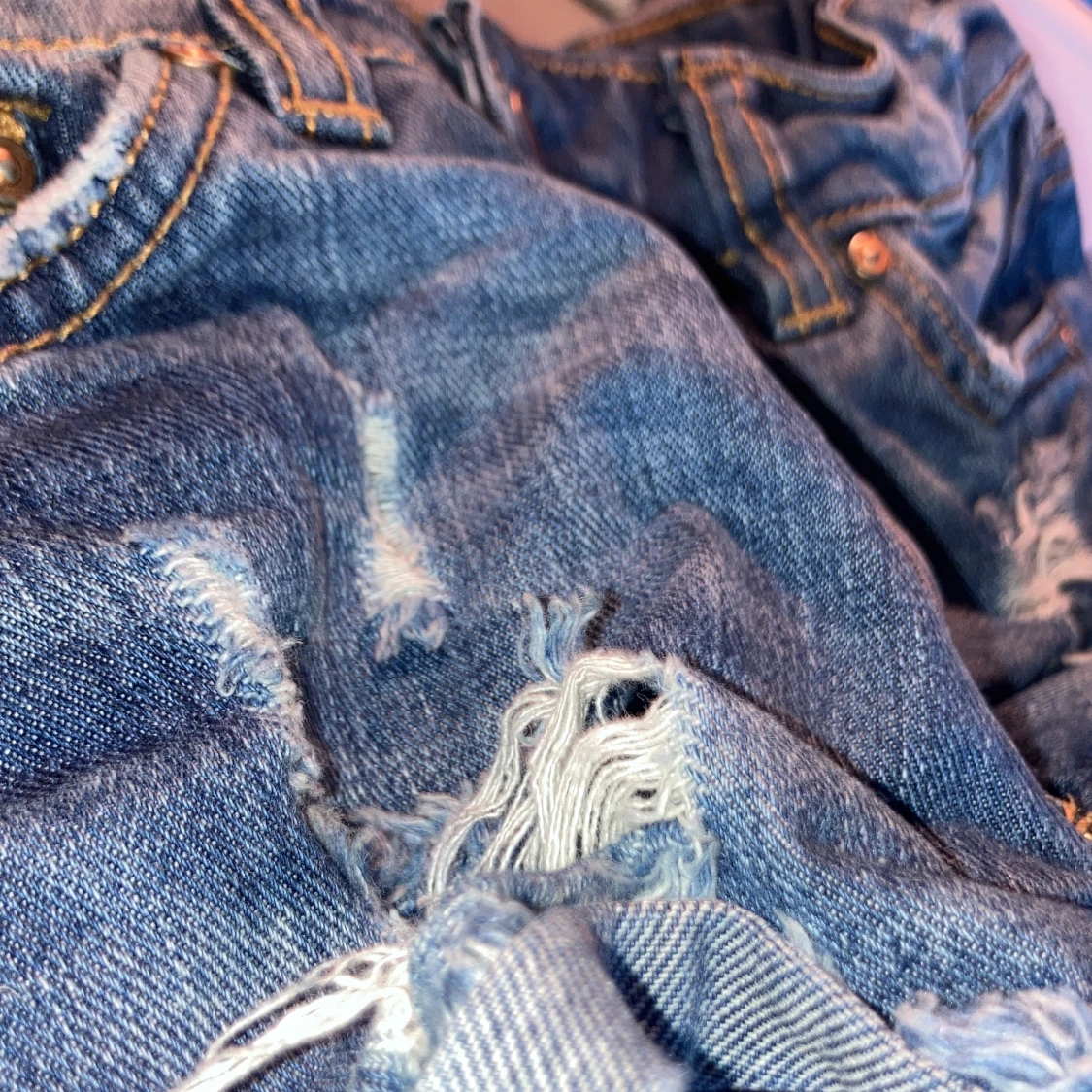  Shorts jag inte kan ha! Dom är tvättade och är i bra skick 👍🏻 - 91