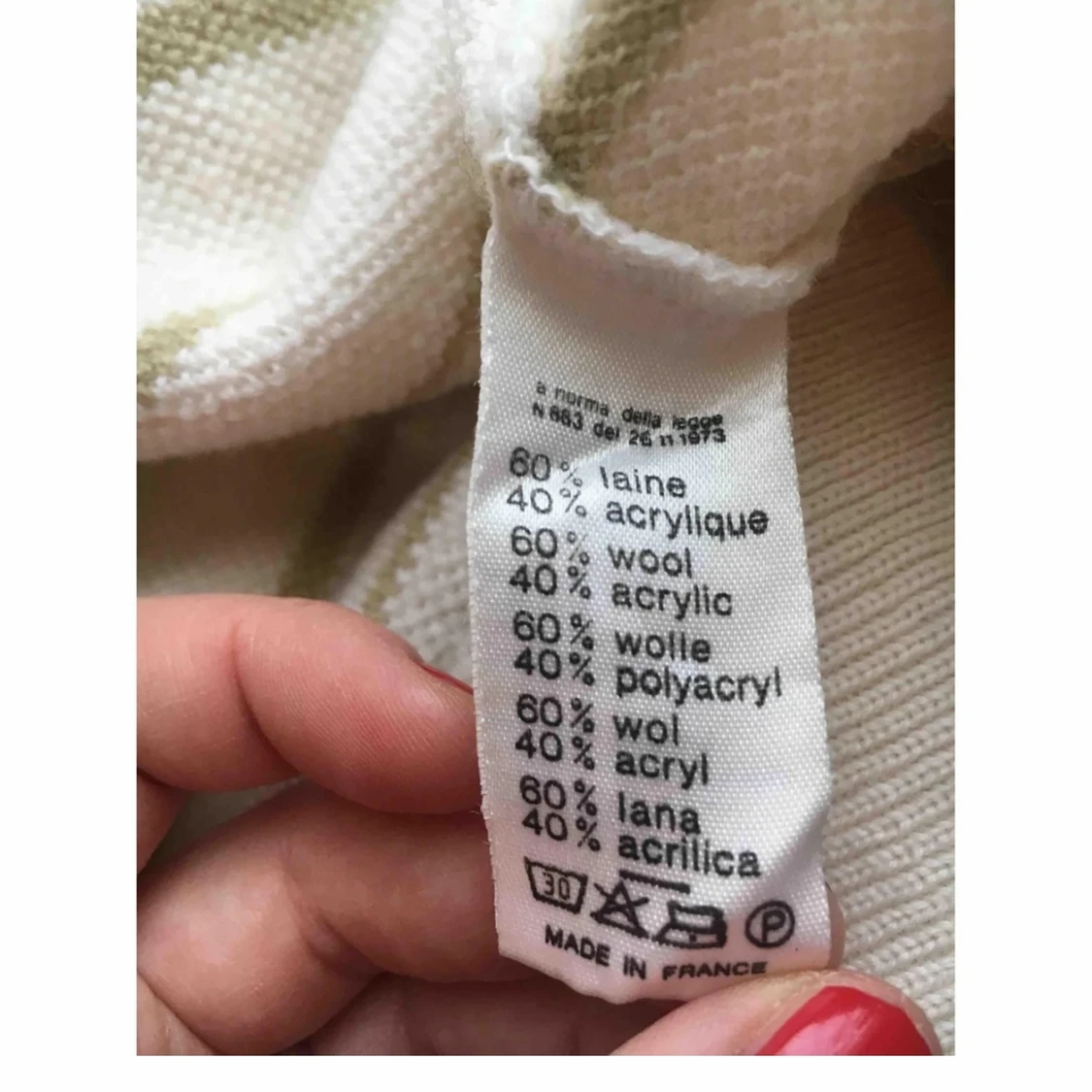 Vintage Lacoste - 90