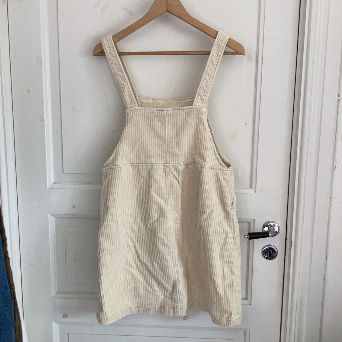 Manchester klänning med fickor - 90