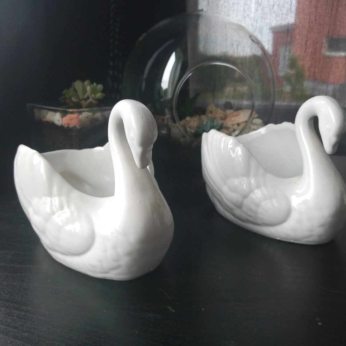 Krukor eller dekoration