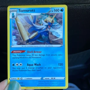 Pokémon kort  - Samma med detta kort 