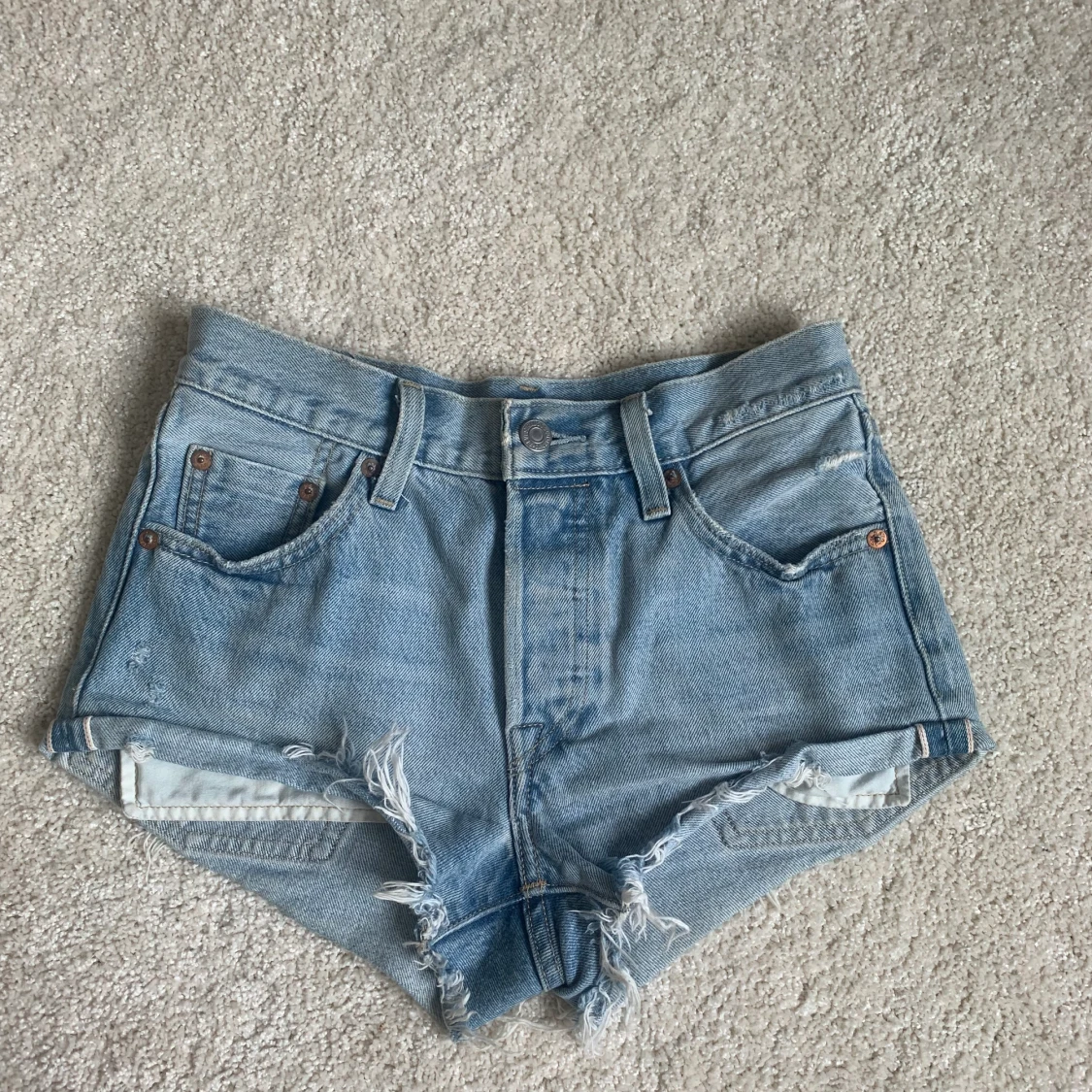 Levis shorts - 91