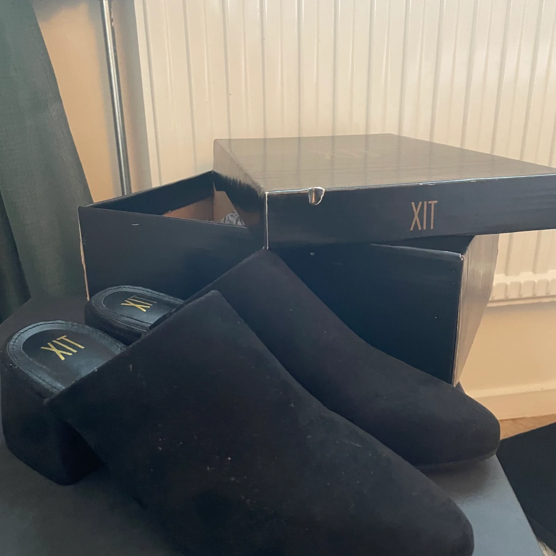  XIT lågaklackskor  - 90