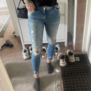 Jeans zara - Strl 34