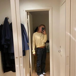 Tröja - Tjocktröja köpt på brandy mellville. Super skönt material och sitter mycket snyggt! Skön till hösten och härlig färg. 