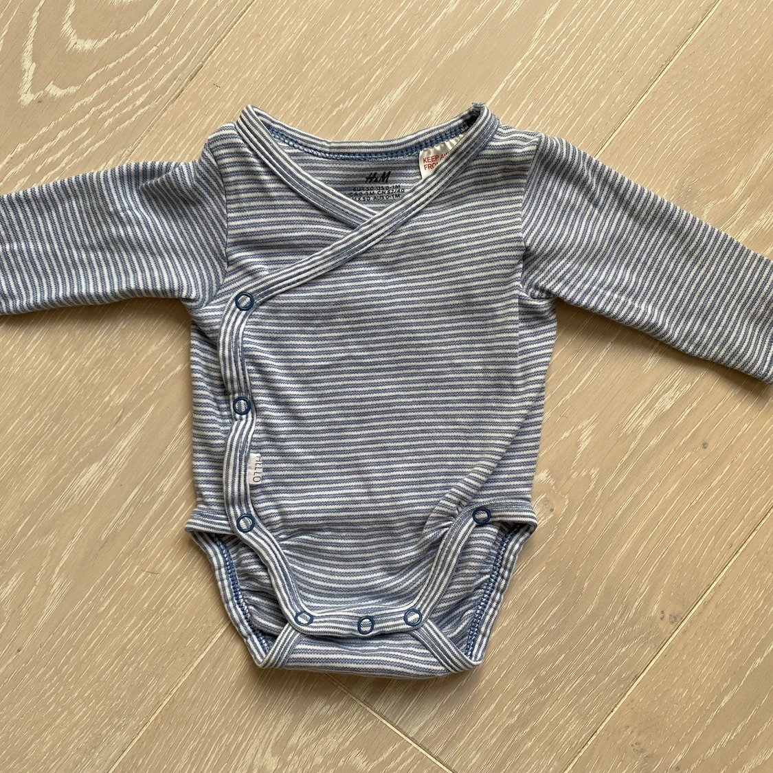 Body från H&M i storlek 50