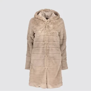 Pälsjacka - Pälsjacka i mycket fint skick, xs/S 🤎