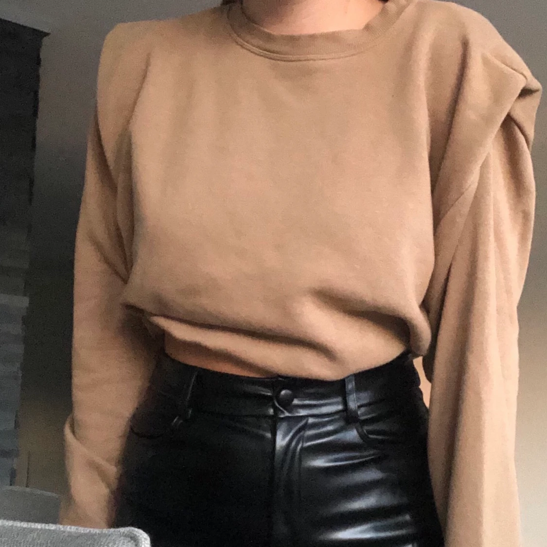 Brun sweatshirt - 90