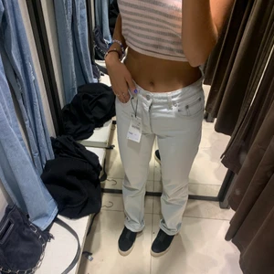 Zara Jeans - Storlek 36 och raka i benen💕