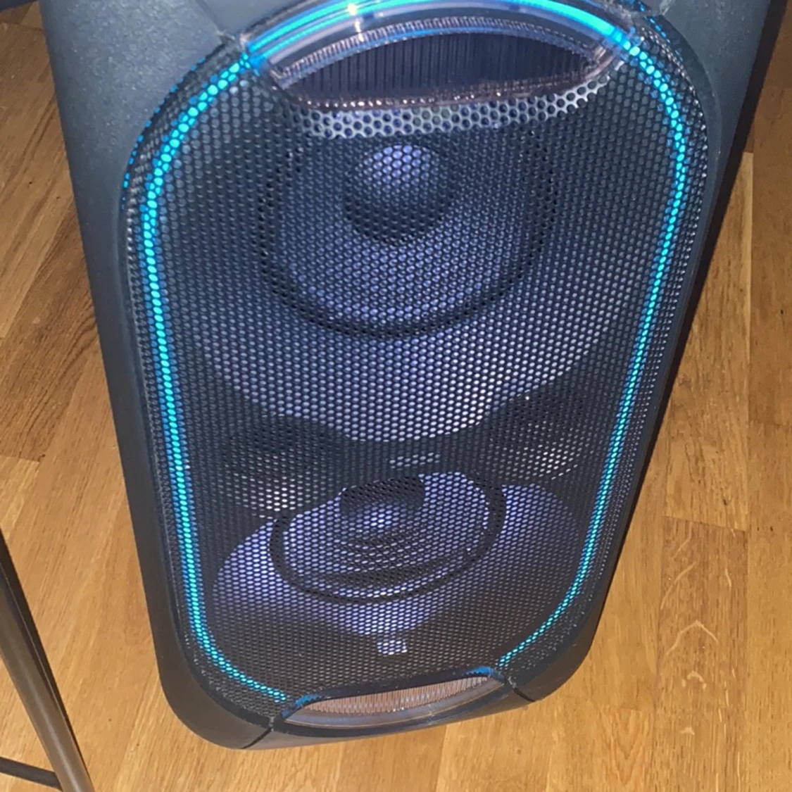 Säljer denna Sony högtalare för 1500kr - 91