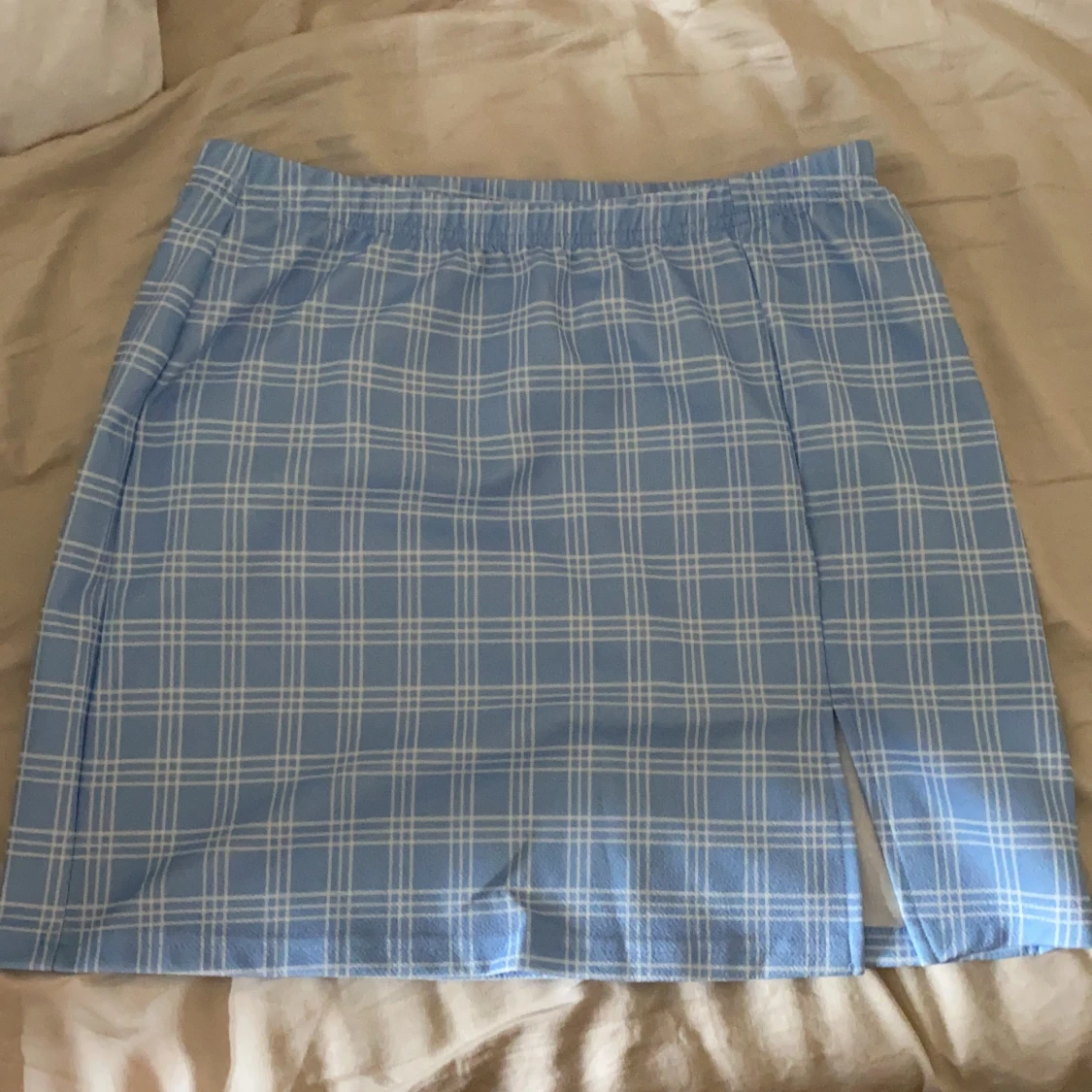 Kjol med slits från shein  - 91