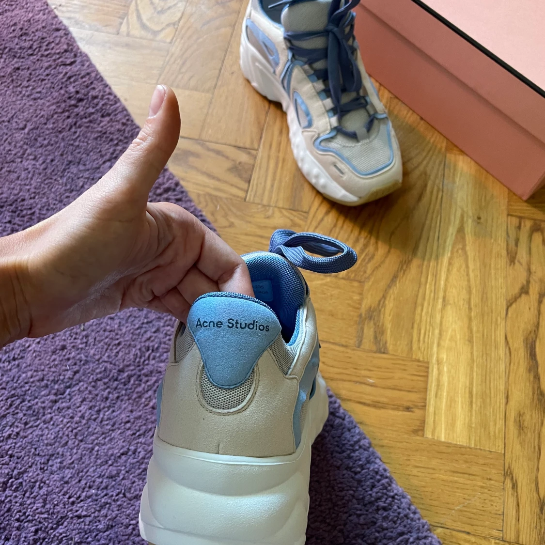 Acne Studios Manhattan  - 91