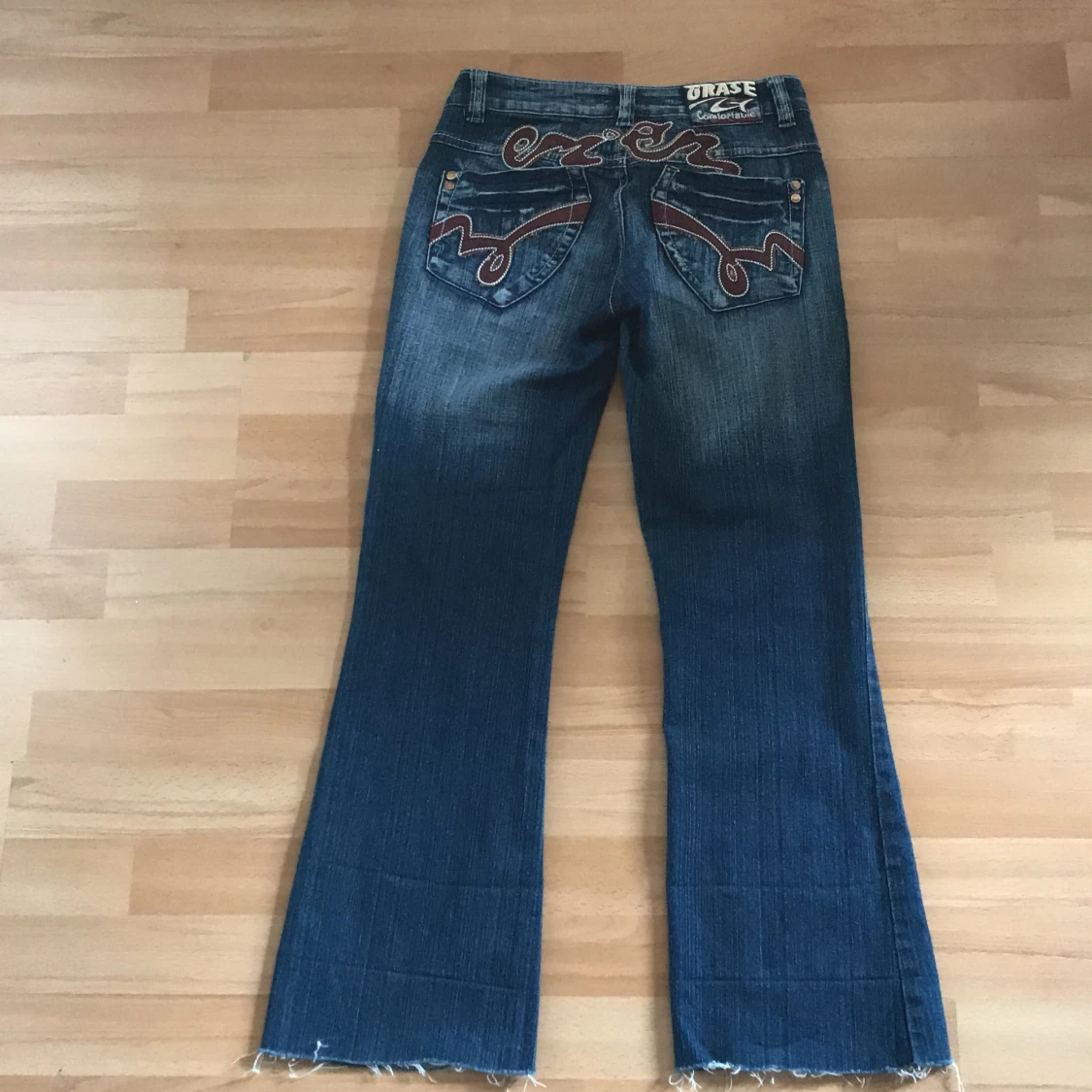 Lågmidjade Jeans 