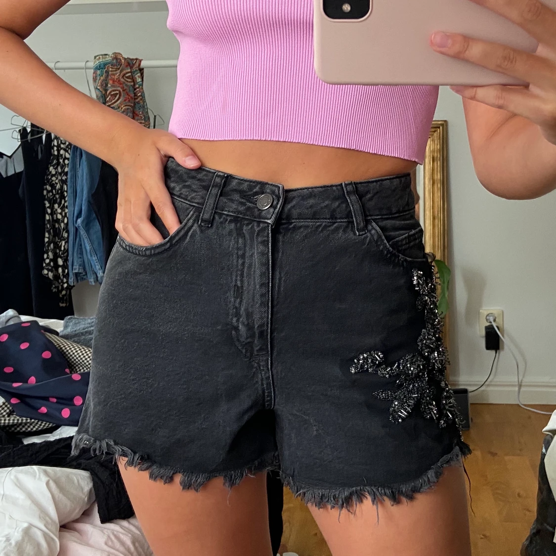 Shorts från zara