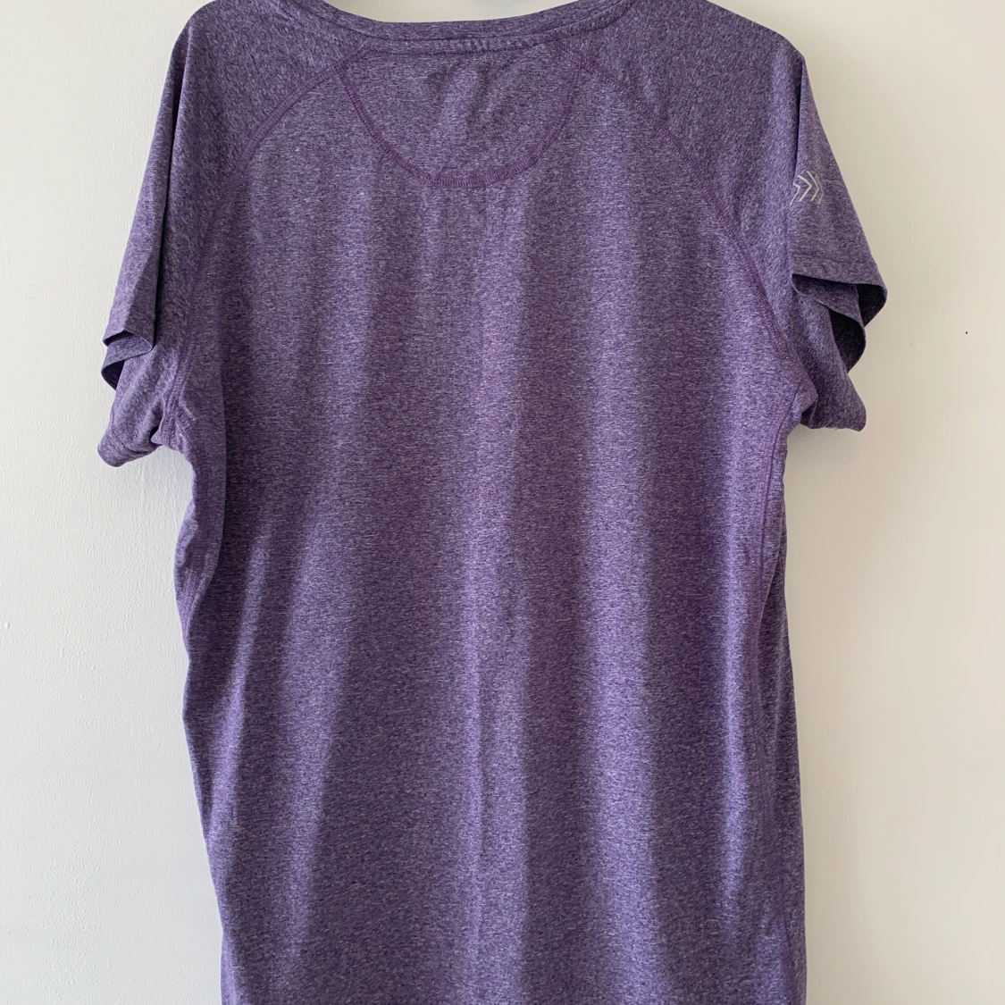 Lila Träningtopp  - 90